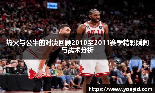 热火与公牛的对决回顾2010至2011赛季精彩瞬间与战术分析