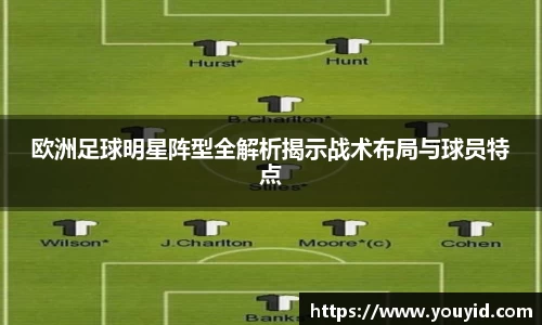 欧洲足球明星阵型全解析揭示战术布局与球员特点